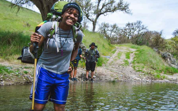 outdoor leadership school for teens